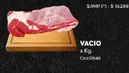 Diarco Vacio oferta