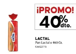 Diarco Lactal pan oferta
