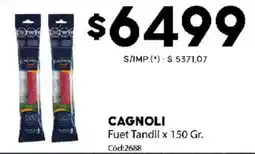 Diarco Cagnoli fuet tandil oferta