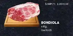 Diarco Bondiola oferta