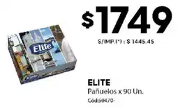 Diarco Elite pañuelos oferta