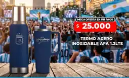 Supermayorista Vital Afa termo acero inoxidable oferta