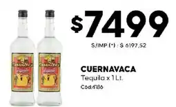 Diarco Green Wach Tequila oferta