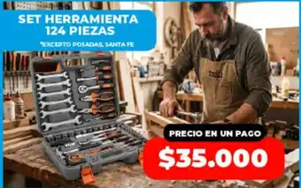 Set herramienta