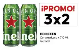 Diarco Heineken cerveza lata oferta