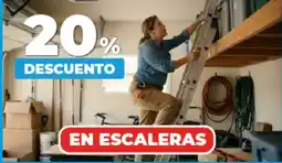 Supermayorista Vital Escaleras oferta