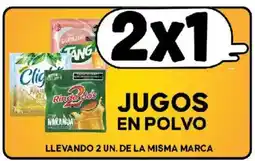 Diarco Jugos en polvo oferta