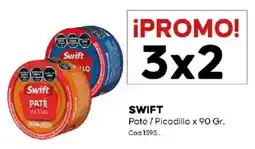 Diarco Swift paté/picadillo oferta