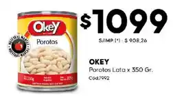 Diarco Okey porotos oferta
