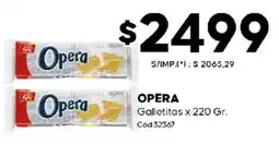 Diarco Opera galletitas oferta