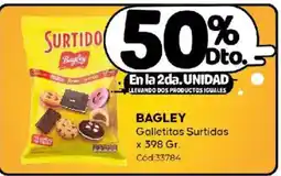 Diarco Bagley galletitas surtidas oferta