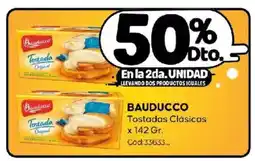 Diarco Bauducco tostadas clásicas oferta