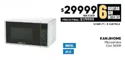 Diarco Kanjihome microondas oferta