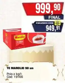 Maxiconsumo Marolio te oferta