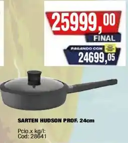 Maxiconsumo Hudson sarten prof. oferta