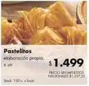 Disco Pastelitos oferta