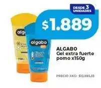 Supermayorista Vital Algabo - gel extra fuerte pomo oferta