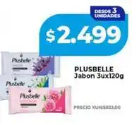 Supermayorista Vital Plusbelle jabon oferta