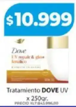 Supermayorista Vital Dove uv repair & glow oferta