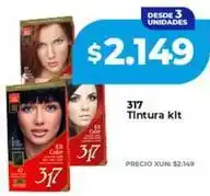 Supermayorista Vital 317 tintura kit oferta