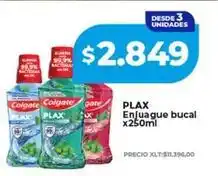 Supermayorista Vital Colgate - enjuague bucal oferta