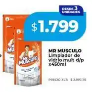Supermayorista Vital Limpiador de vidrio mult d/p oferta