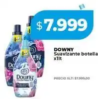 Supermayorista Vital Downy suavizante botella oferta