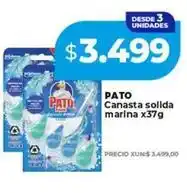 Supermayorista Vital Pato canasta solida marina oferta