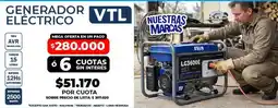 Supermayorista Vital 66 - generador eléctrico oferta