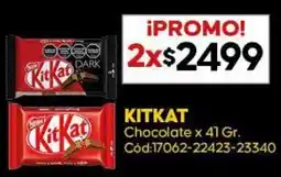 Diarco KitKat chocolate oferta
