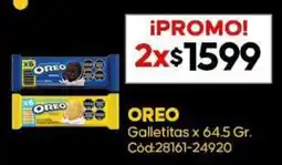 Diarco Oreo galletitas oferta
