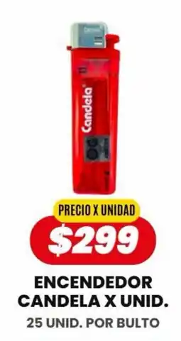 Autoservicio Capo Candela encendedor oferta