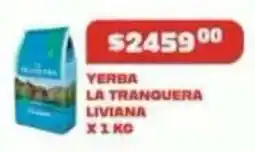 Atlas Hipermayorista Yerba la tranquera liviana oferta