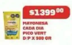Atlas Hipermayorista Pico vert mayonesa cada dia oferta