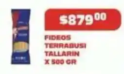 Atlas Hipermayorista Terrabusi fideos tallarin oferta