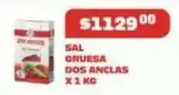 Atlas Hipermayorista Dos anclas sal gruesa oferta