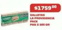 Atlas Hipermayorista La providencia galletas oferta