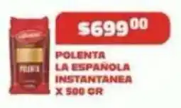 Atlas Hipermayorista Polenta la española instantánea oferta