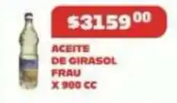 Atlas Hipermayorista Frau aceite de girasol oferta