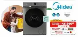 Cooperativa Obrera Midea lavadora oferta