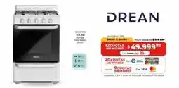 Cooperativa Obrera Drean cocina oferta