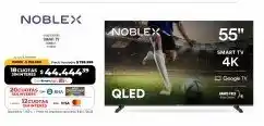 Cooperativa Obrera Noblex tv 55 oferta