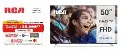 Cooperativa Obrera Rca tv oferta