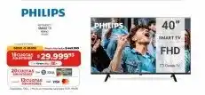 Cooperativa Obrera Philips tv 40 oferta