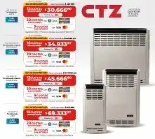 CTZ aire acondicionado