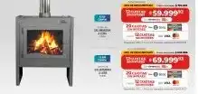 Cooperativa Obrera Cocina de leña oferta