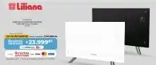 Cooperativa Obrera Liliana televisor oferta