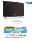 Cooperativa Obrera Peabody televisor oferta