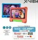 Cooperativa Obrera X-View tablet oferta