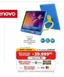 Cooperativa Obrera Lenovo tablet oferta
